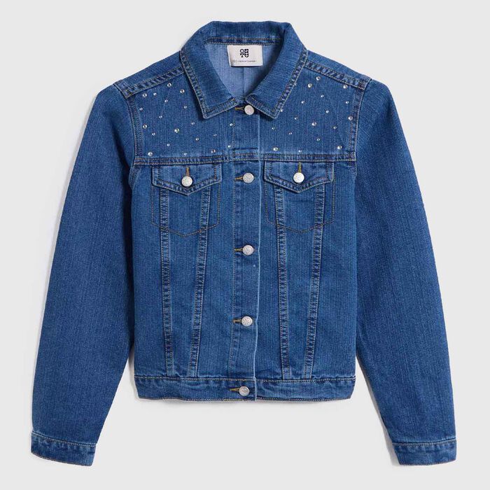 chaquetas para niña