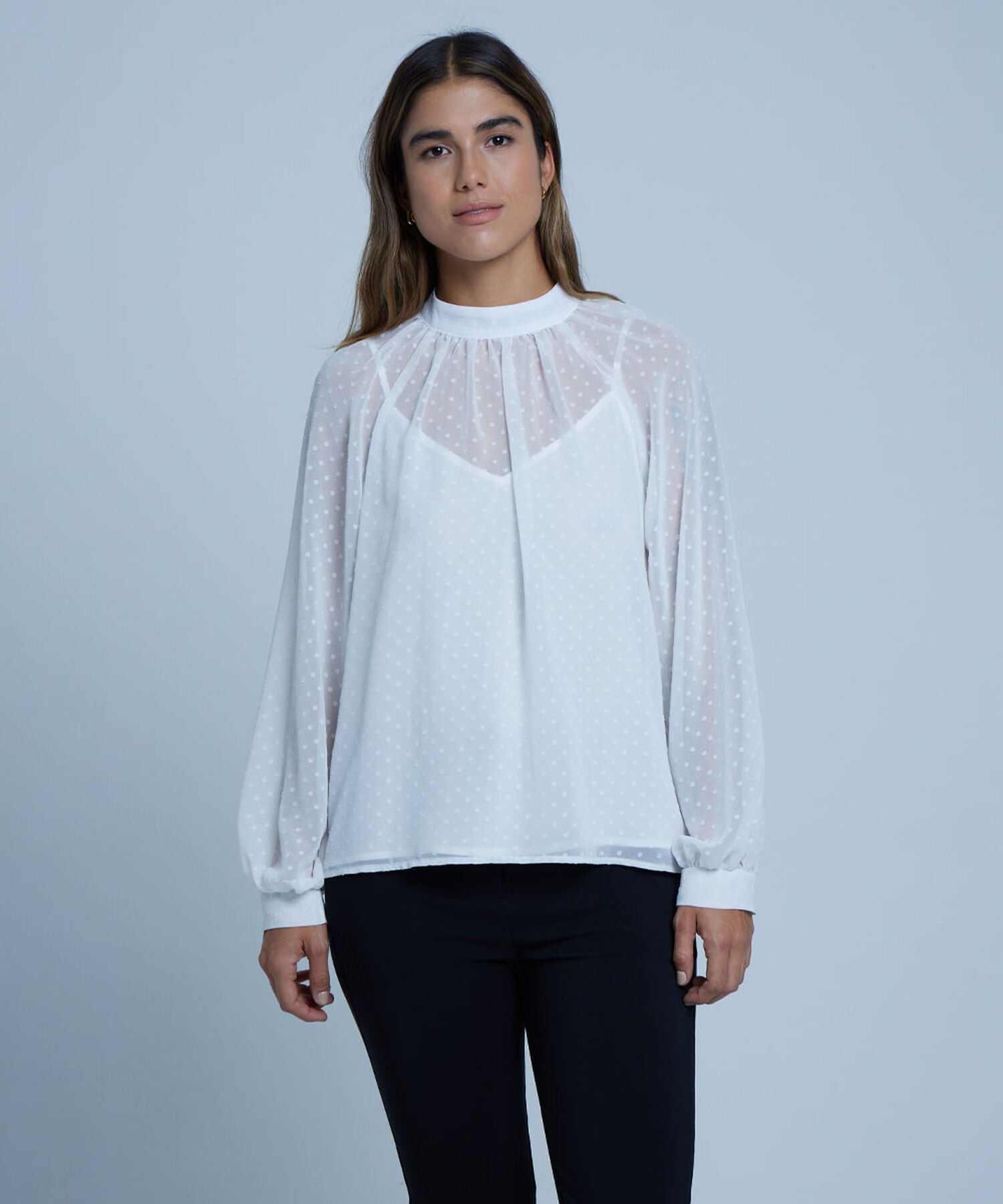 blusas de moda