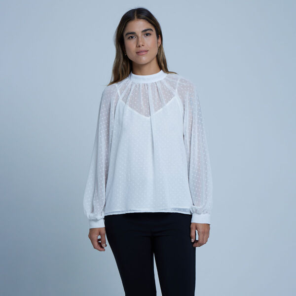 blusas de moda image number null