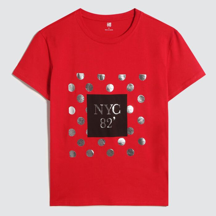camisetas mujer