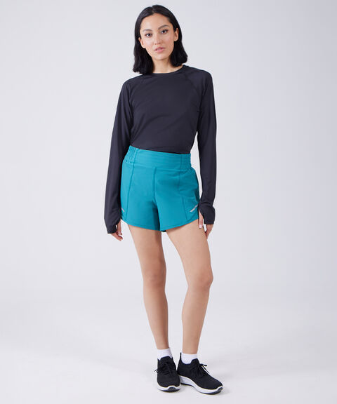 shorts deportivos mujer