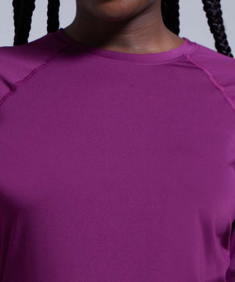 camisetas deportivas mujer