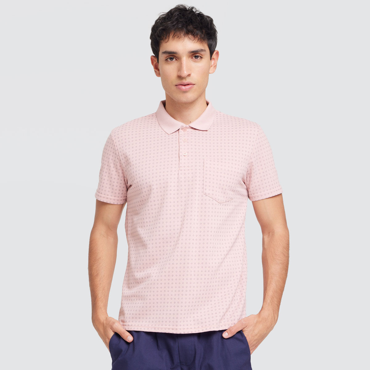 Camisetas polo para hombre