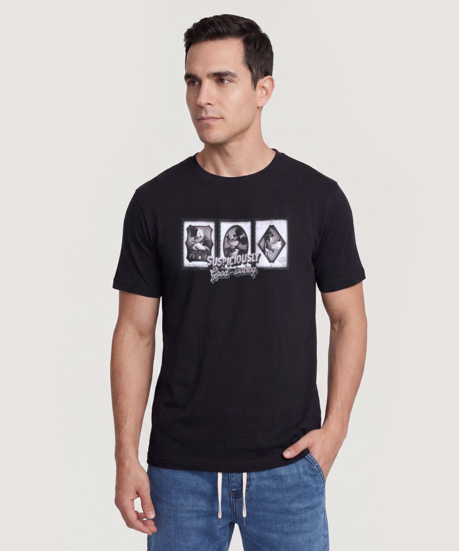 camisetas para hombre