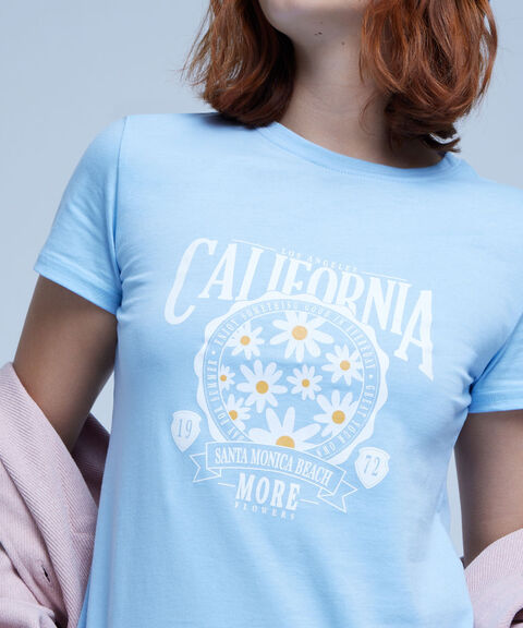 camisetas mujer