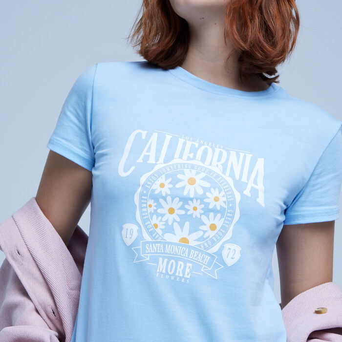 camisetas mujer