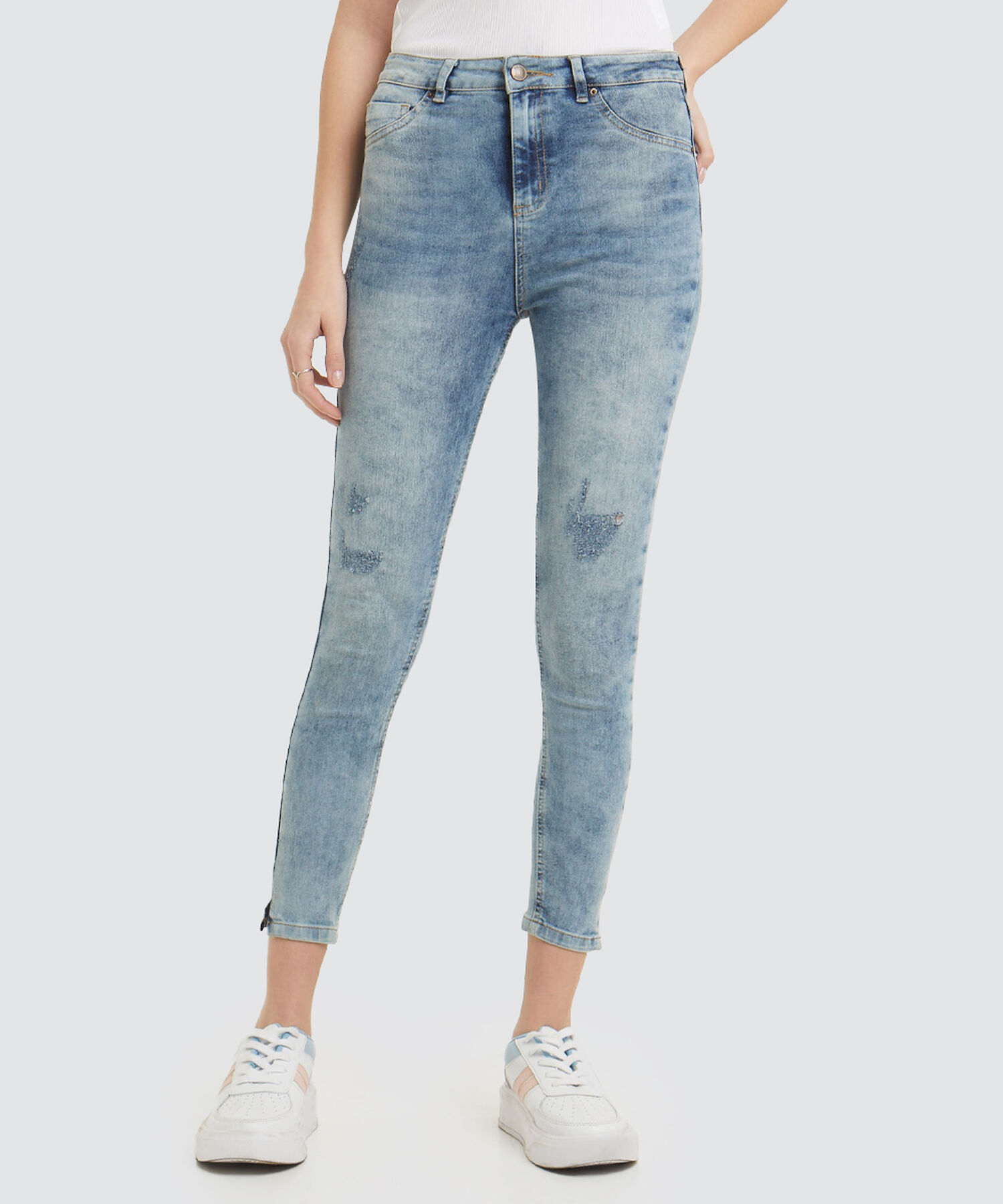 jeans mujer