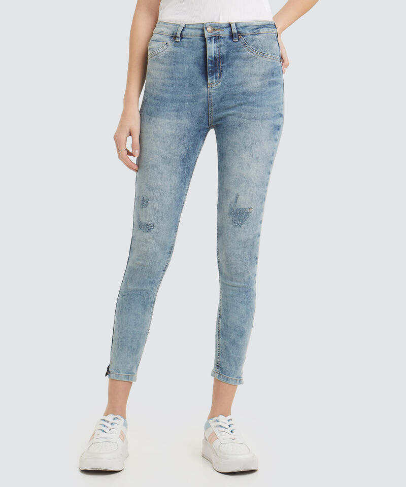jeans mujer