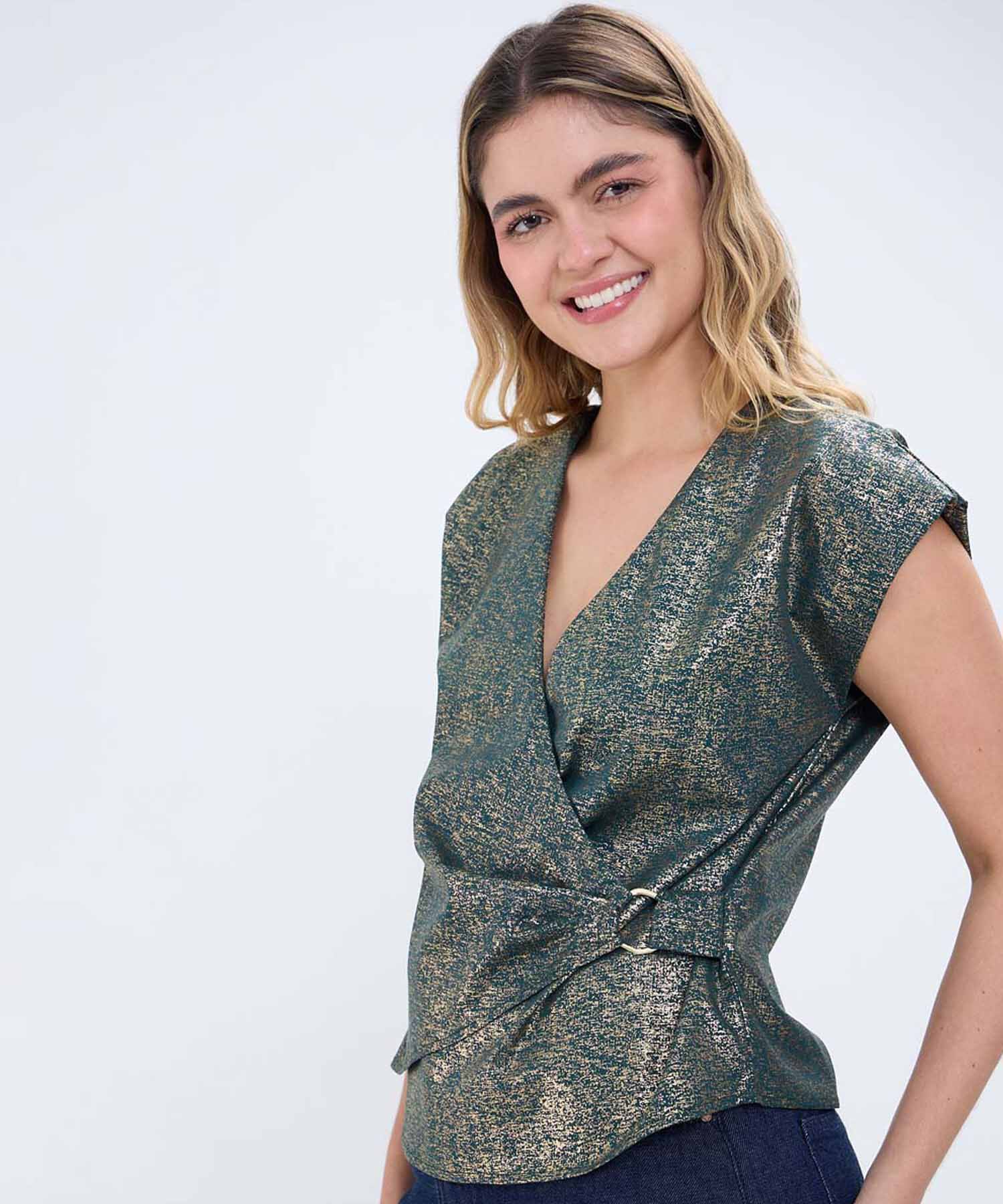 blusas de moda