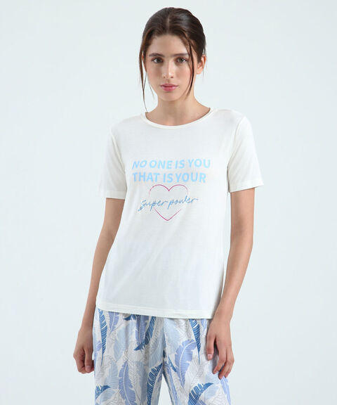 camisetas de descanso  para mujer 