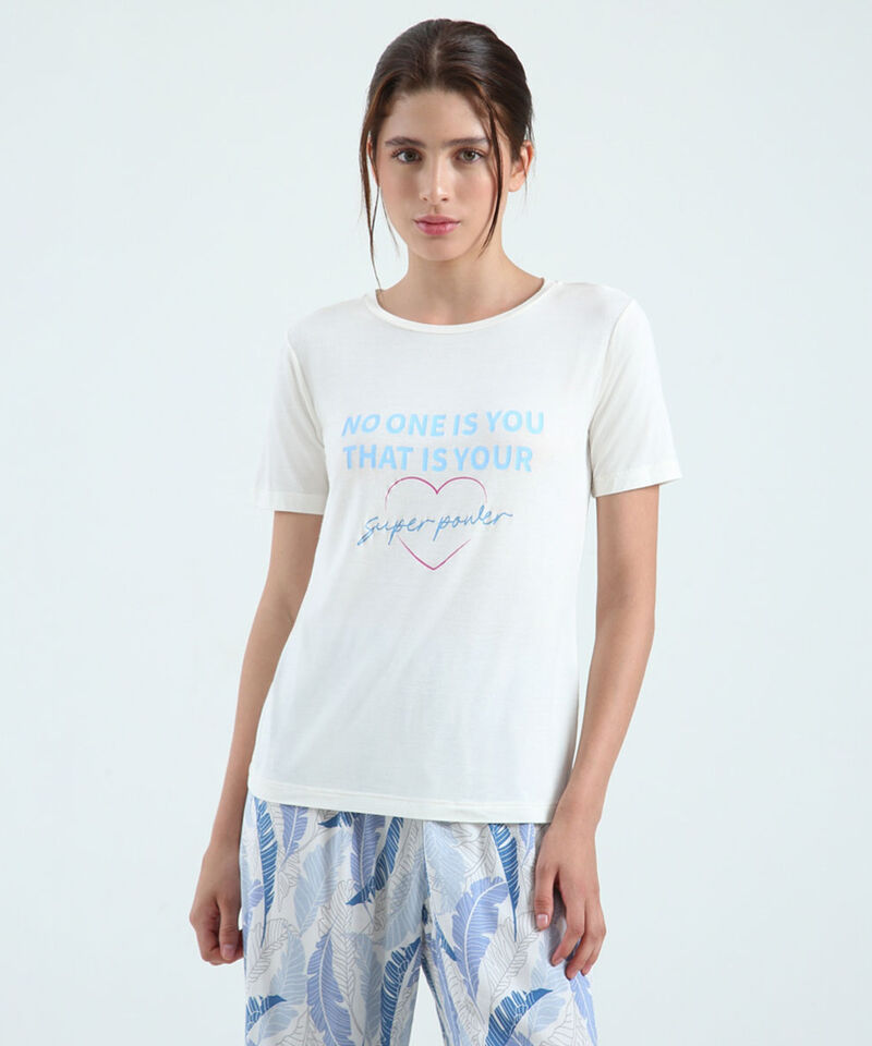 camisetas de descanso  para mujer 