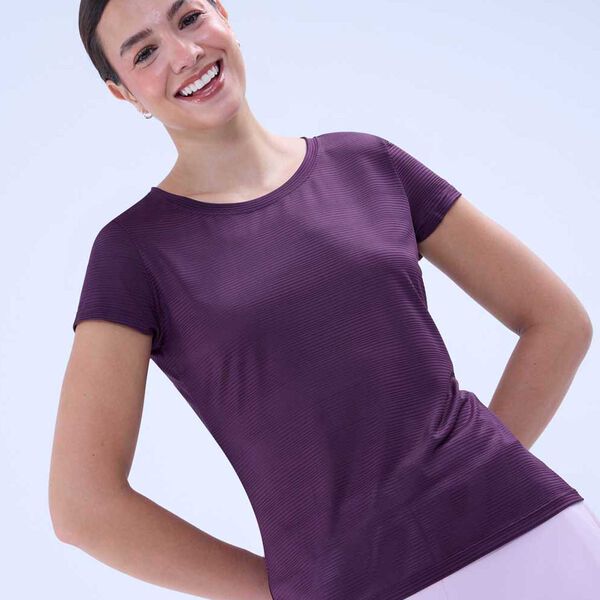 camisetas deportivas mujer image number null