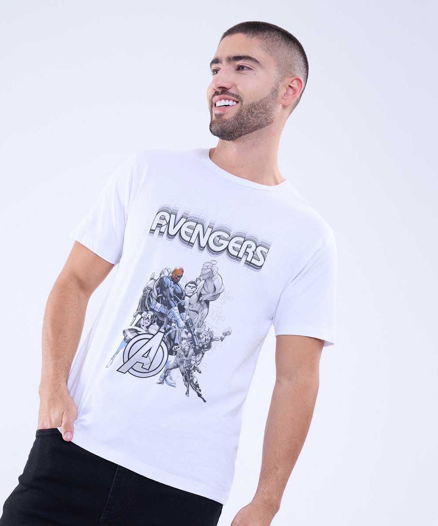 camisetas para hombre