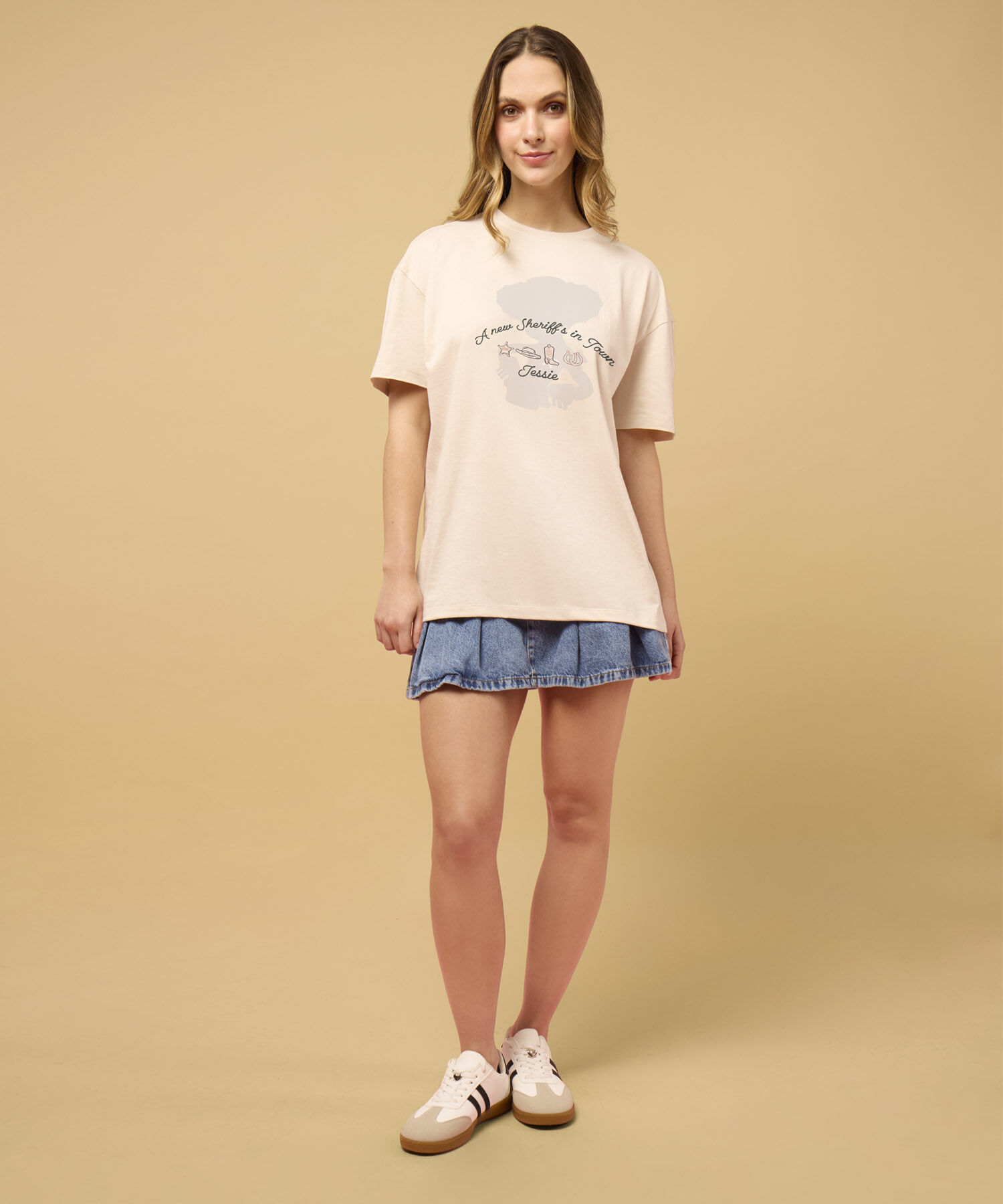camisetas mujer