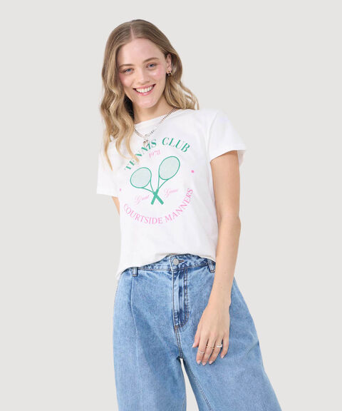 camisetas mujer