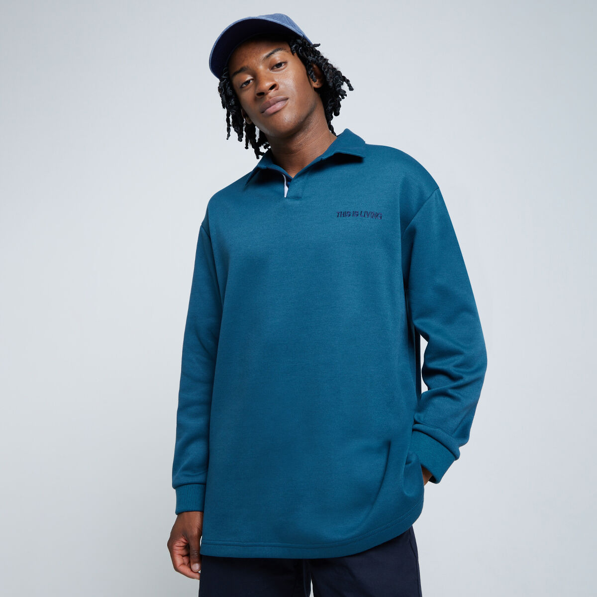 Buzo Cuello Polo compra online OSTU