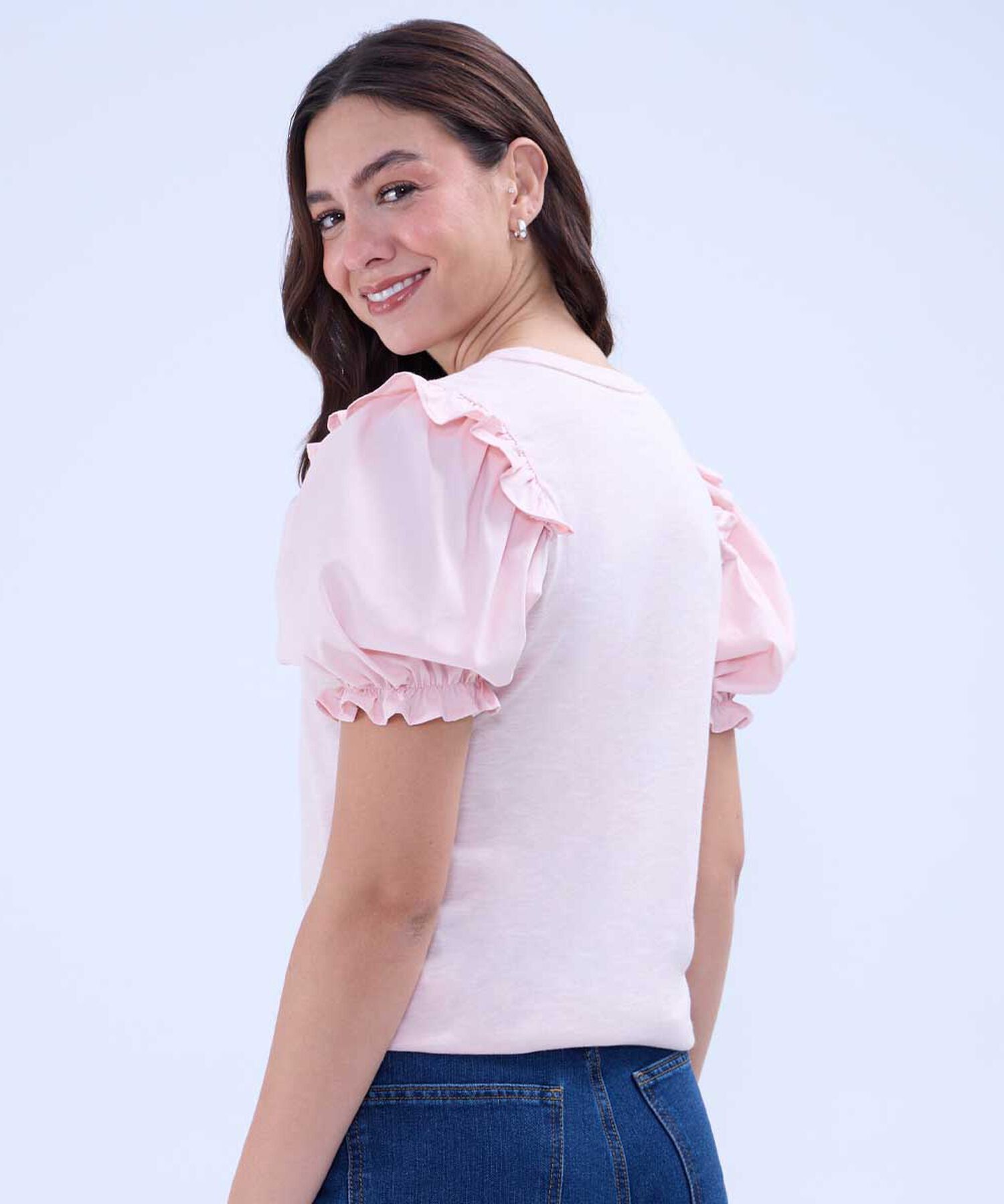 camisetas mujer