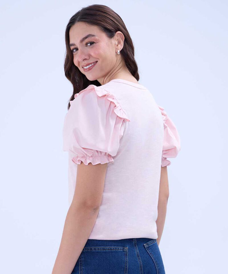 camisetas mujer