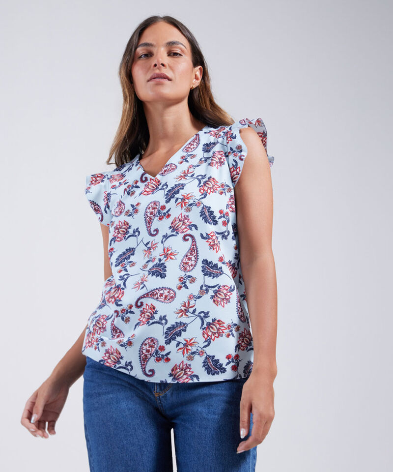 blusas de moda
