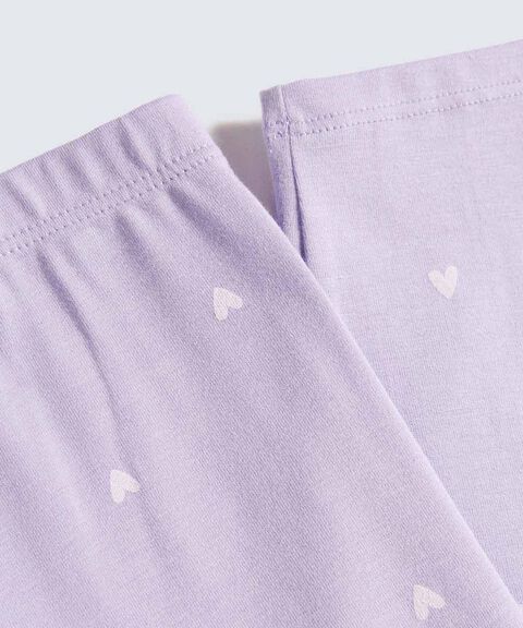 leggins para niña