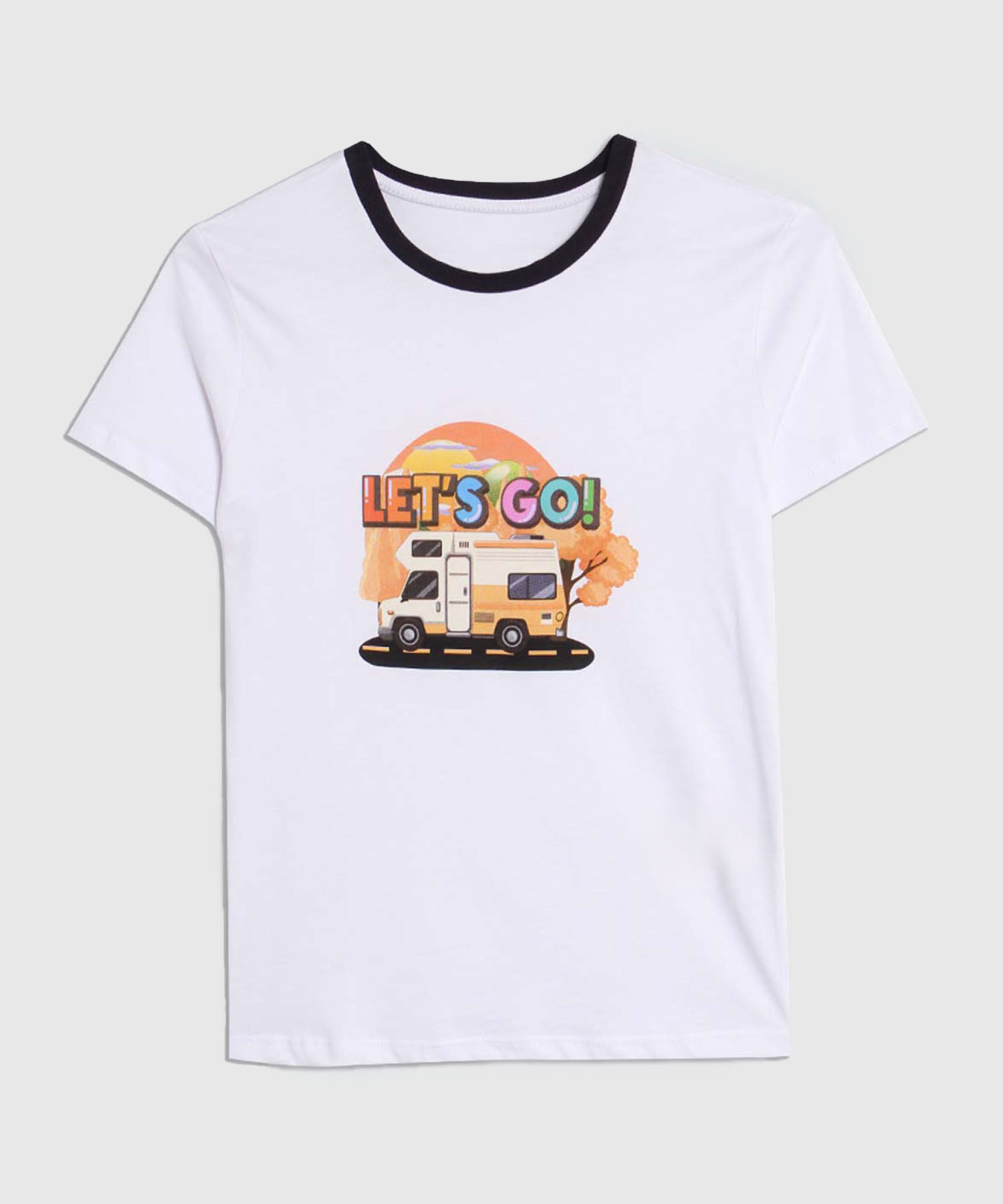 camisetas niño