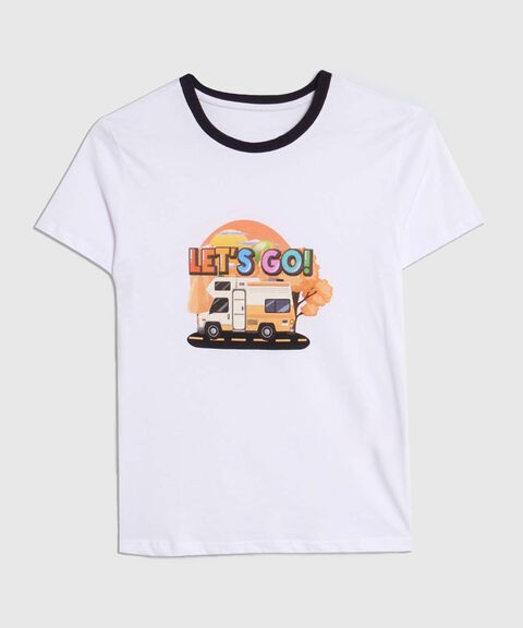 camisetas niño