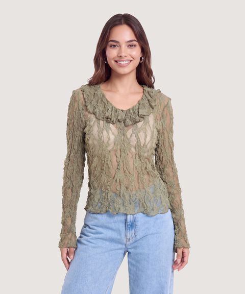 camisetas mujer image number null
