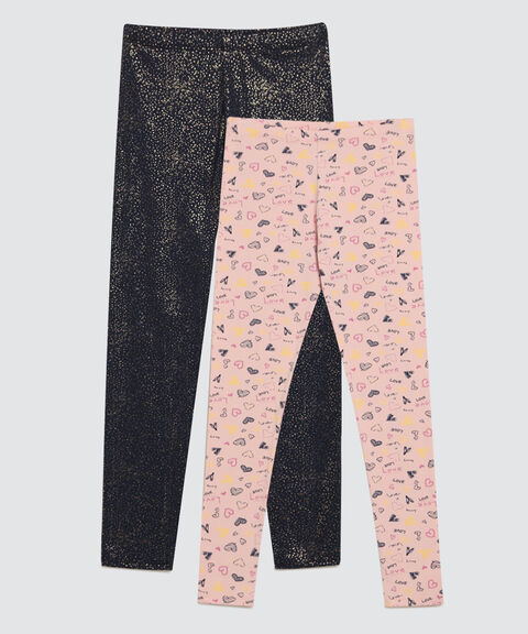 leggins para niña