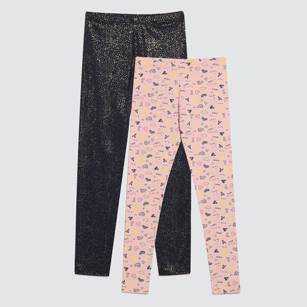 leggins para niña