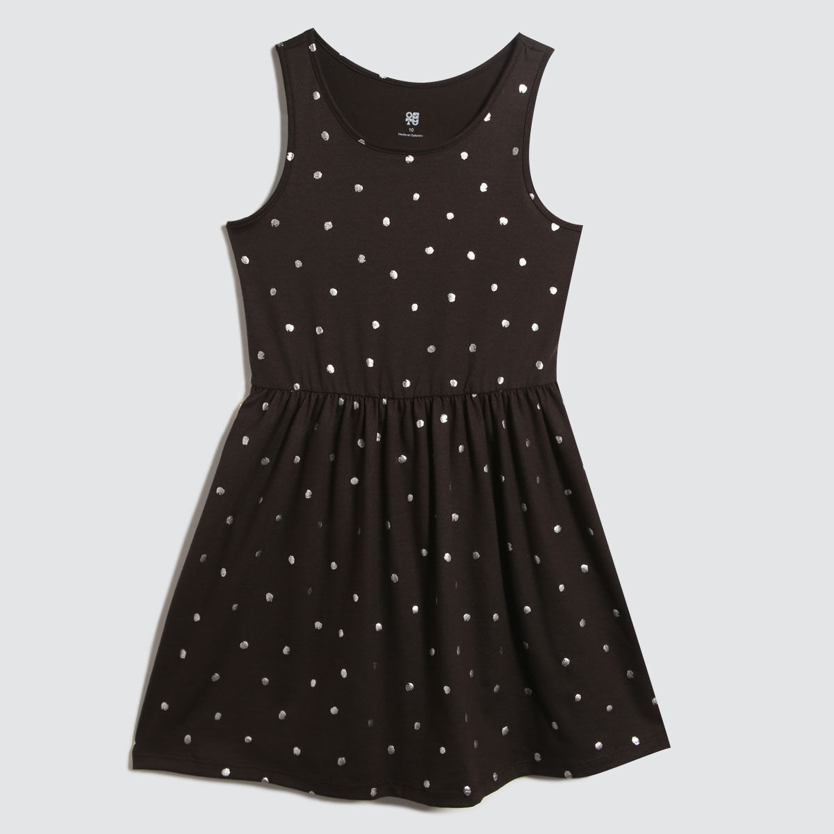 faldas y vestidos para niña