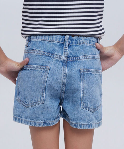 shorts de pijama para niñas