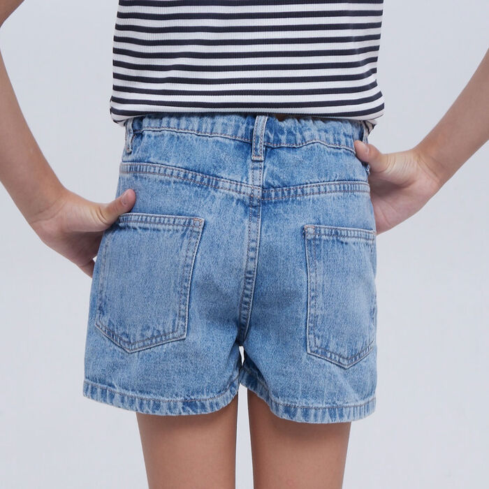 shorts de pijama para niñas