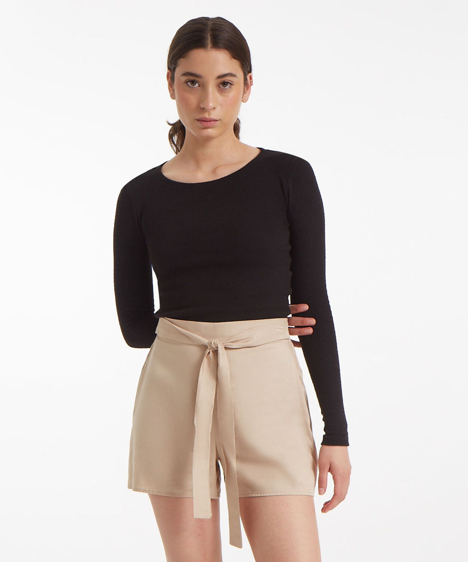 shorts mujeres