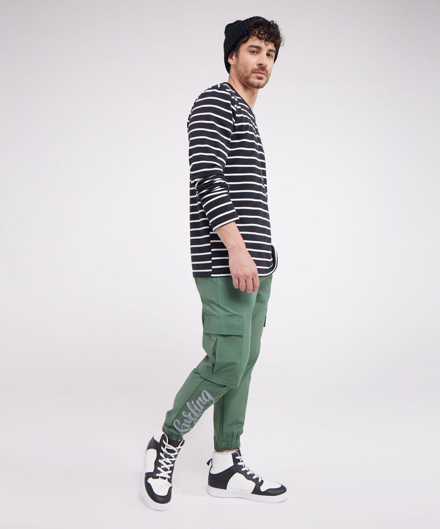 pantalones para hombre