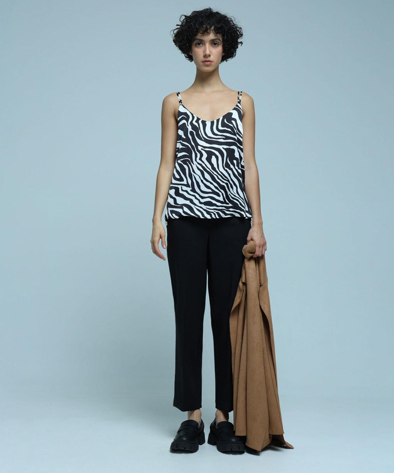 blusas de moda