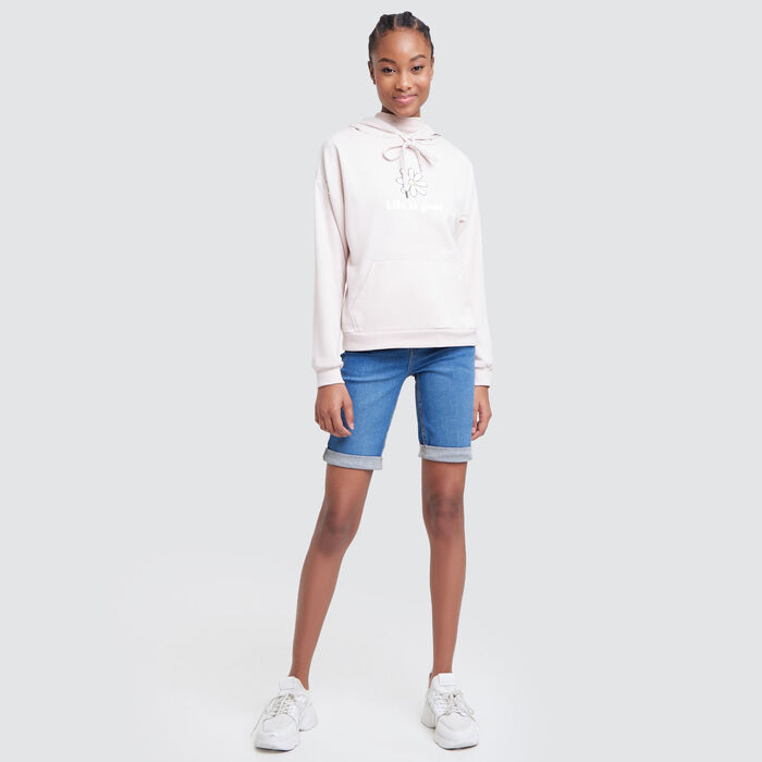 bermudas para mujer