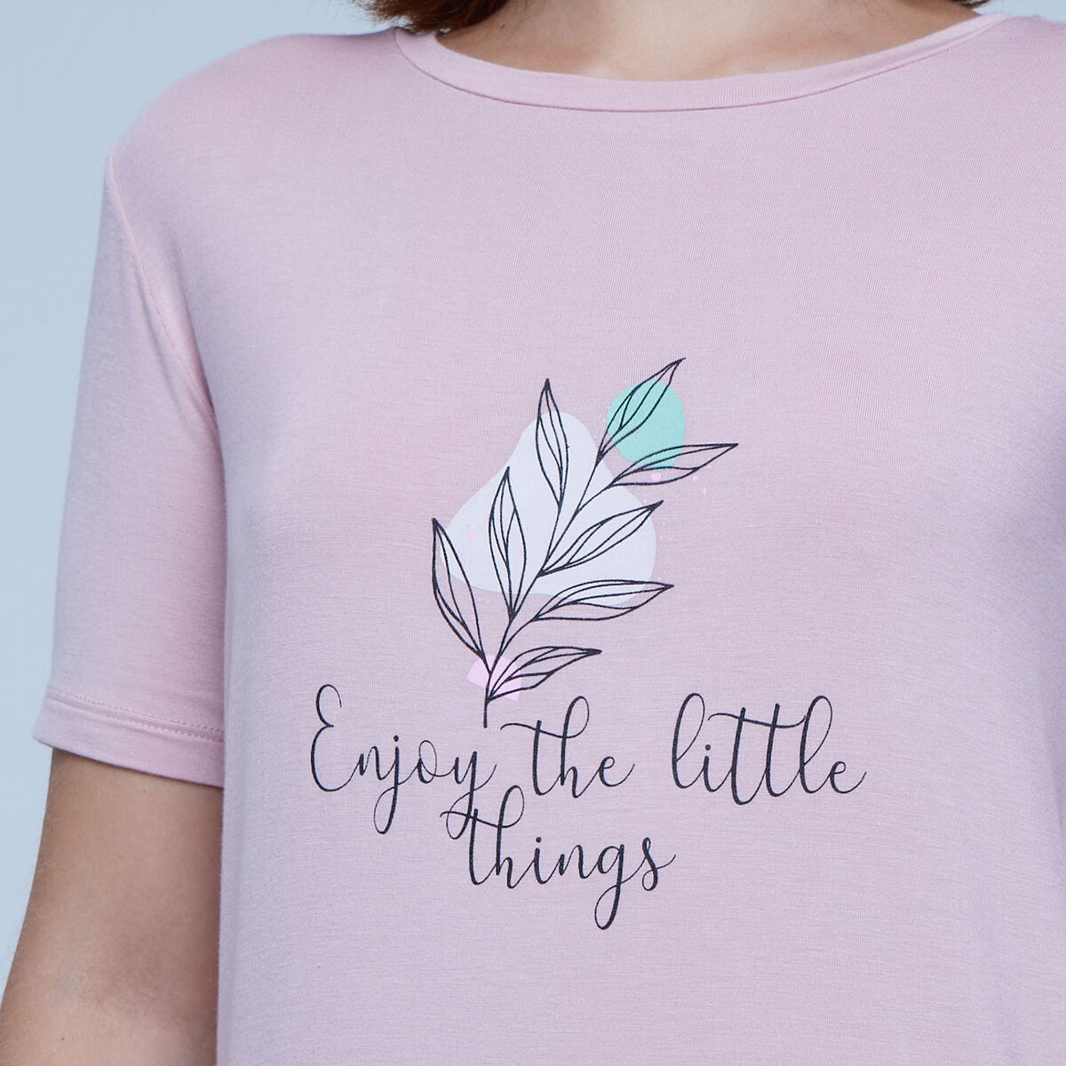 camisetas de descanso  para mujer 