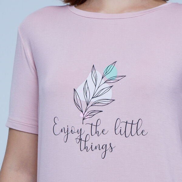 camisetas de descanso  para mujer 