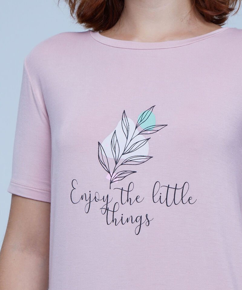camisetas de descanso  para mujer 