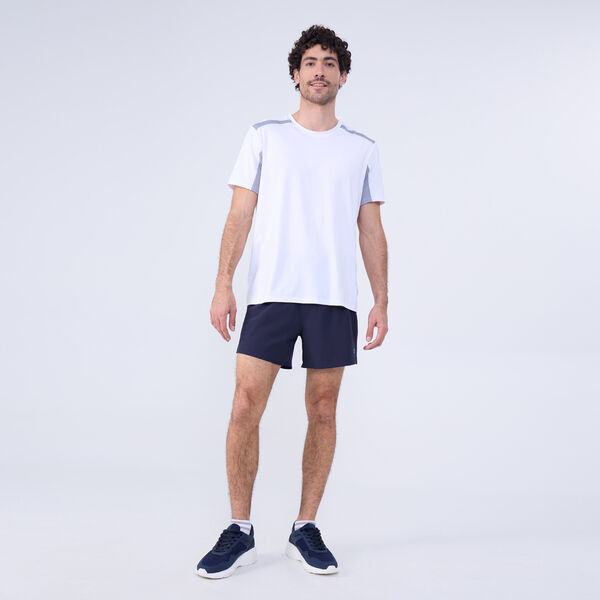 bermudas deportivas para hombre image number null