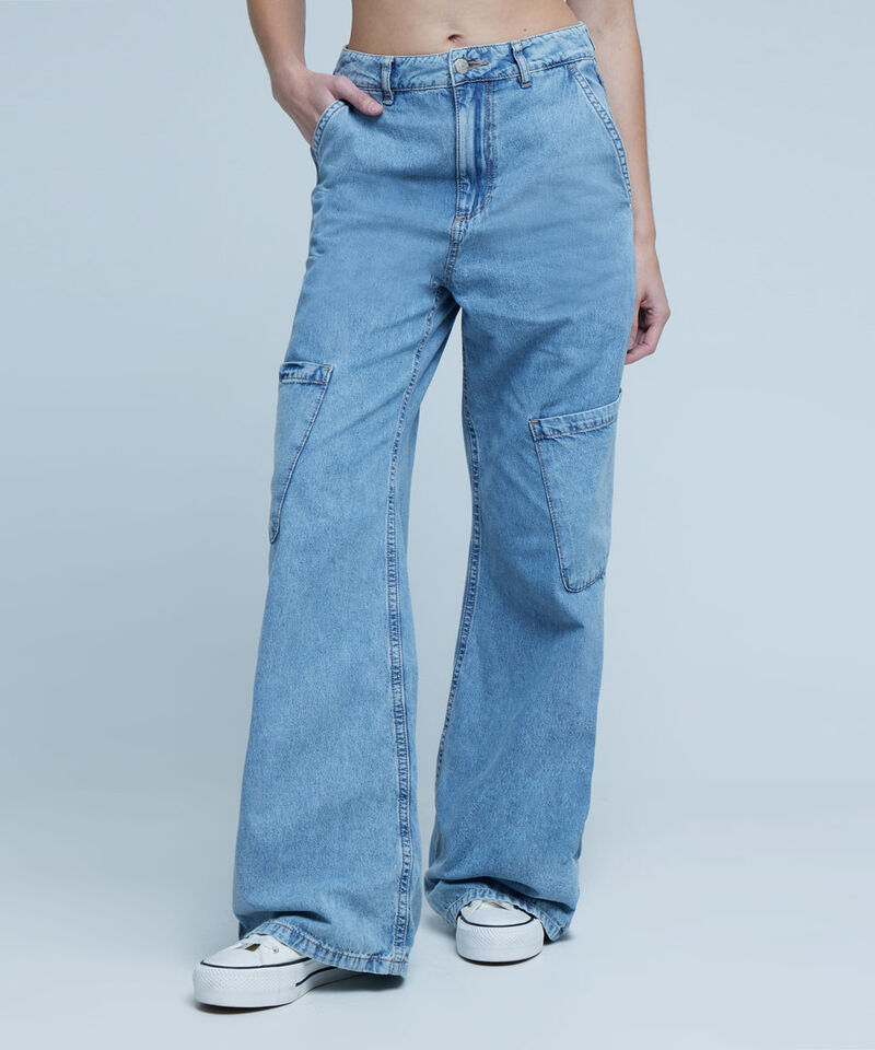 jeans mujer
