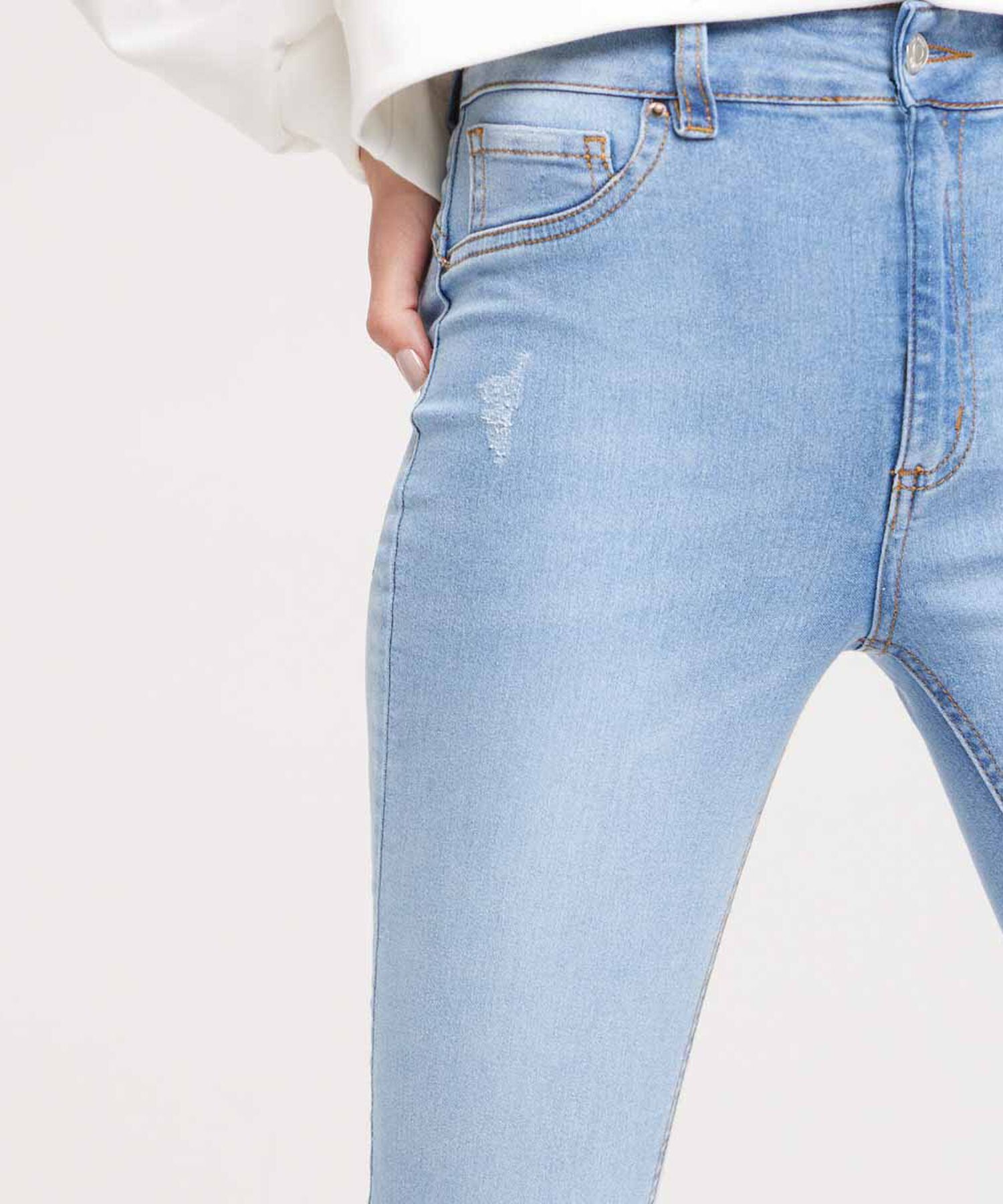 jeans mujer