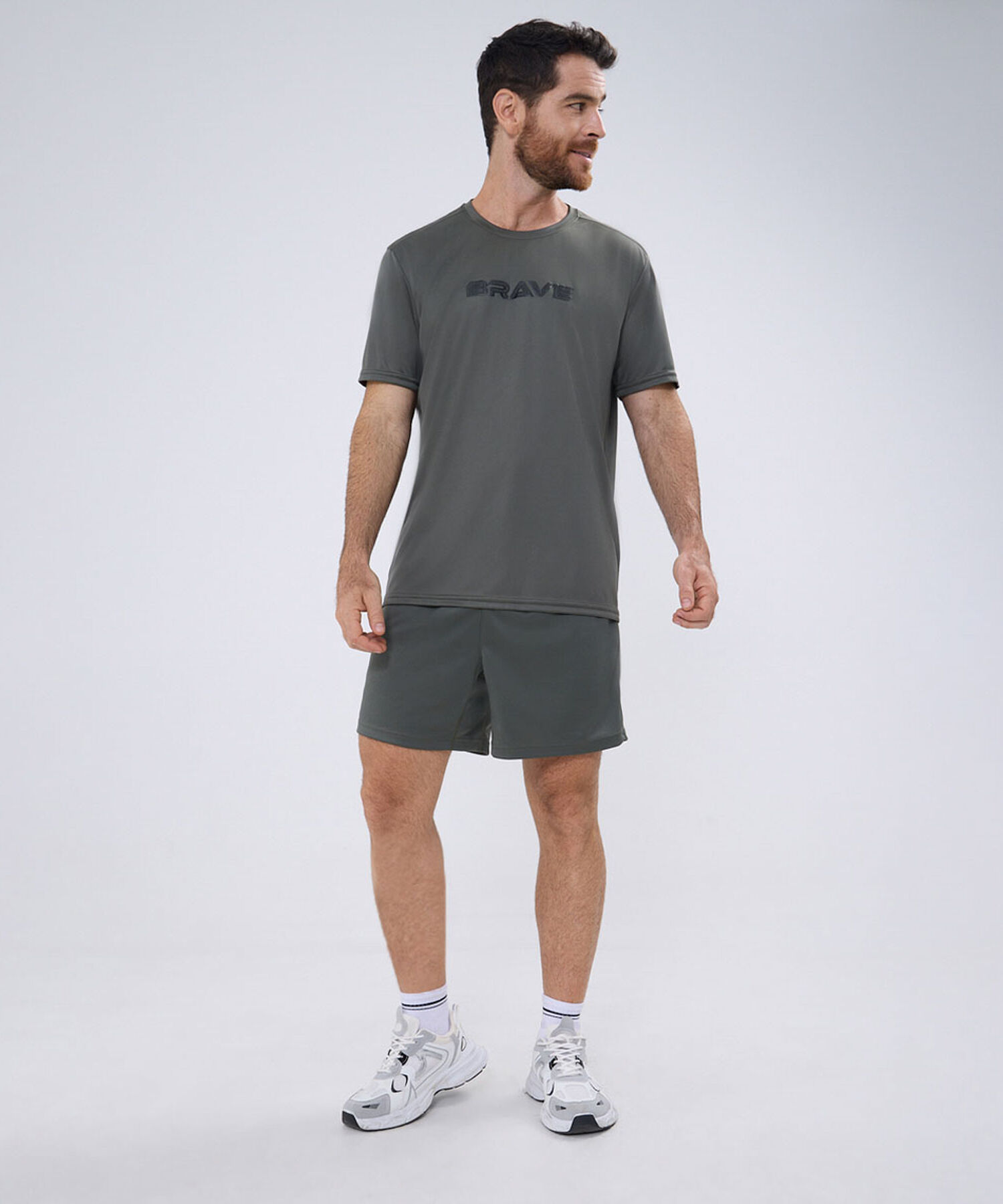 bermudas deportivas para hombre