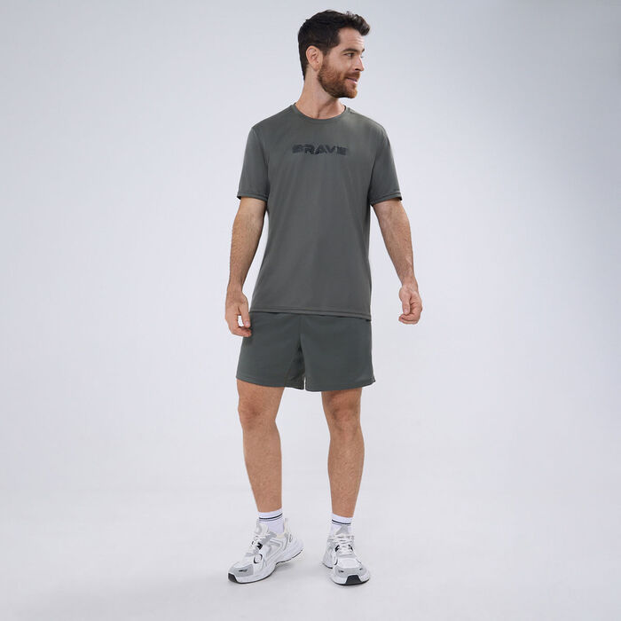 bermudas deportivas para hombre