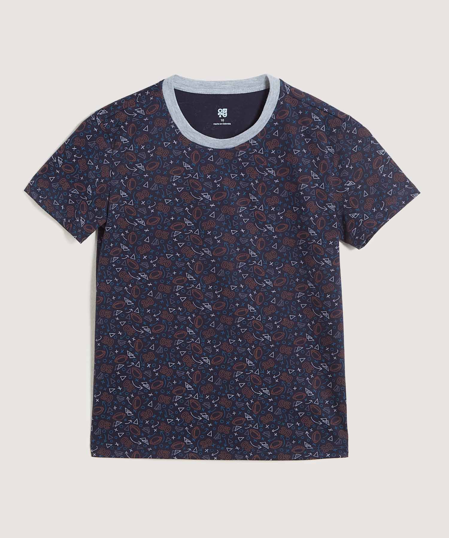 pijamas para niño