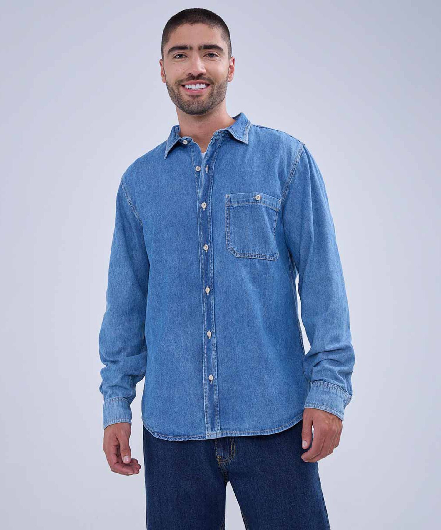 camisas para hombre