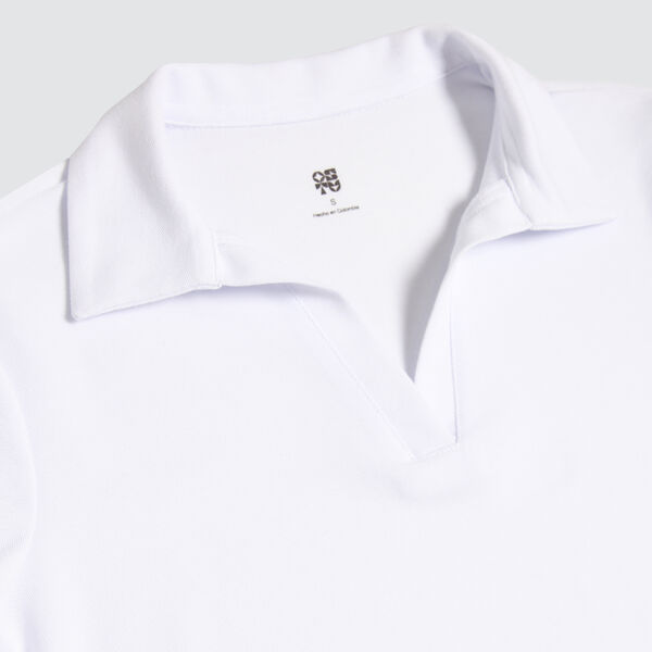 polo mujer