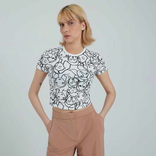 camisetas mujer