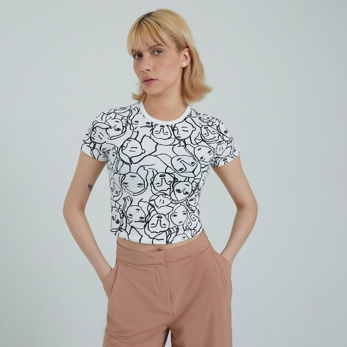 camisetas mujer