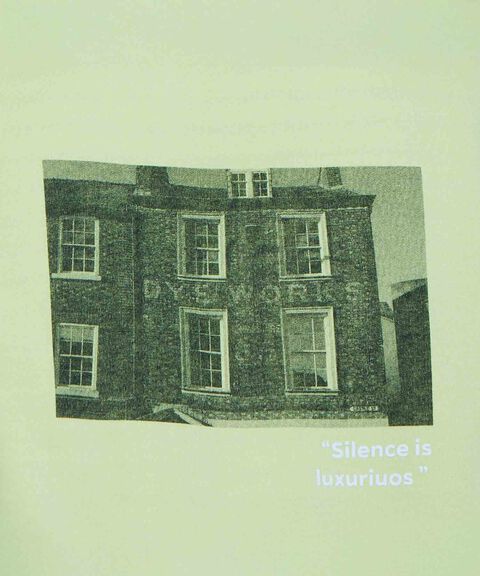 Buzo Cuello Redondo Estampado, VerdeNeon, hi-res